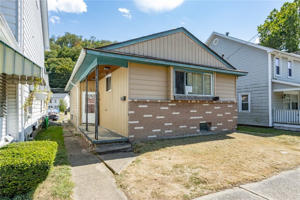 308 3rd Avenue, Ford City Boro