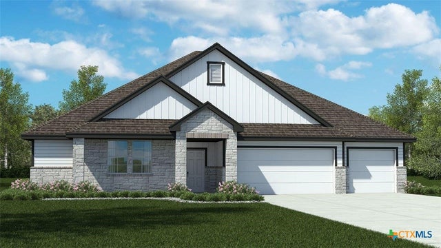 1809 High Ridge Trail, Harker Heights