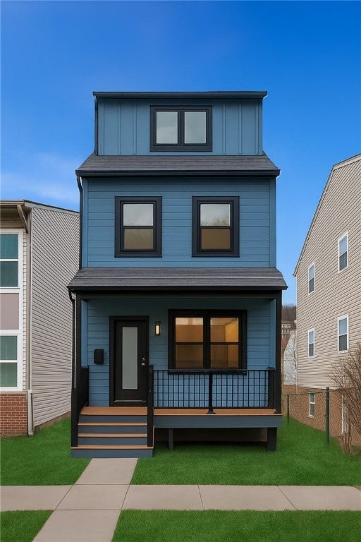 4913 Dearborn Street, Garfield