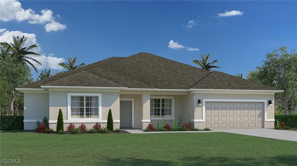 3420 Nw 44th Pl, CAPE CORAL