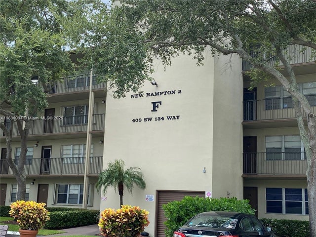1 of 29 - 400 Sw 134th Way 413f, Pembroke Pines, FL
