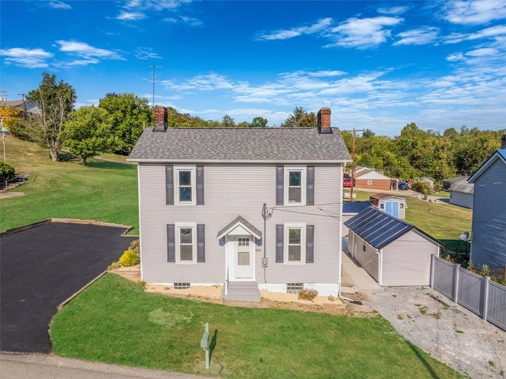 223 Wood Street, Rostraver