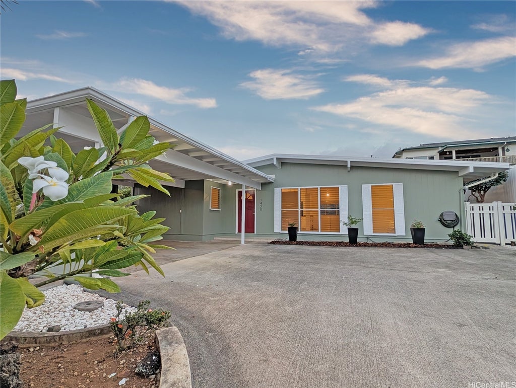 1450 Onioni Street, Kailua