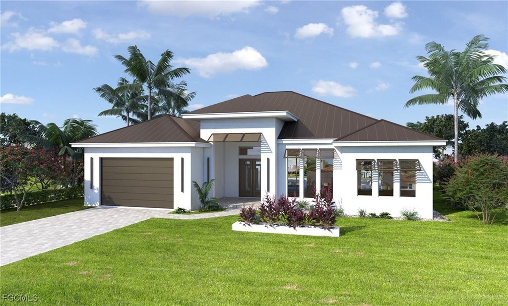 2824 Sw 42nd Ln, CAPE CORAL