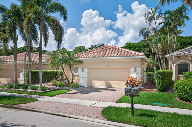 1 of 50 - 2497 Bay Isle Dr, Weston, FL