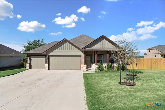 209 Bobby Lou Lane, Copperas Cove