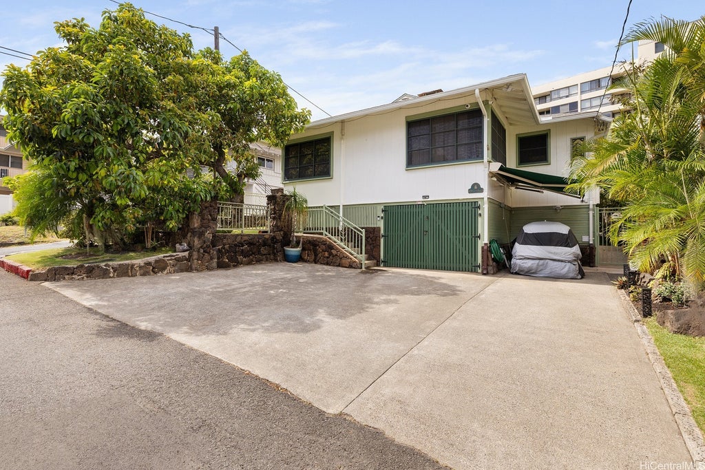 1058 Green Street, Honolulu