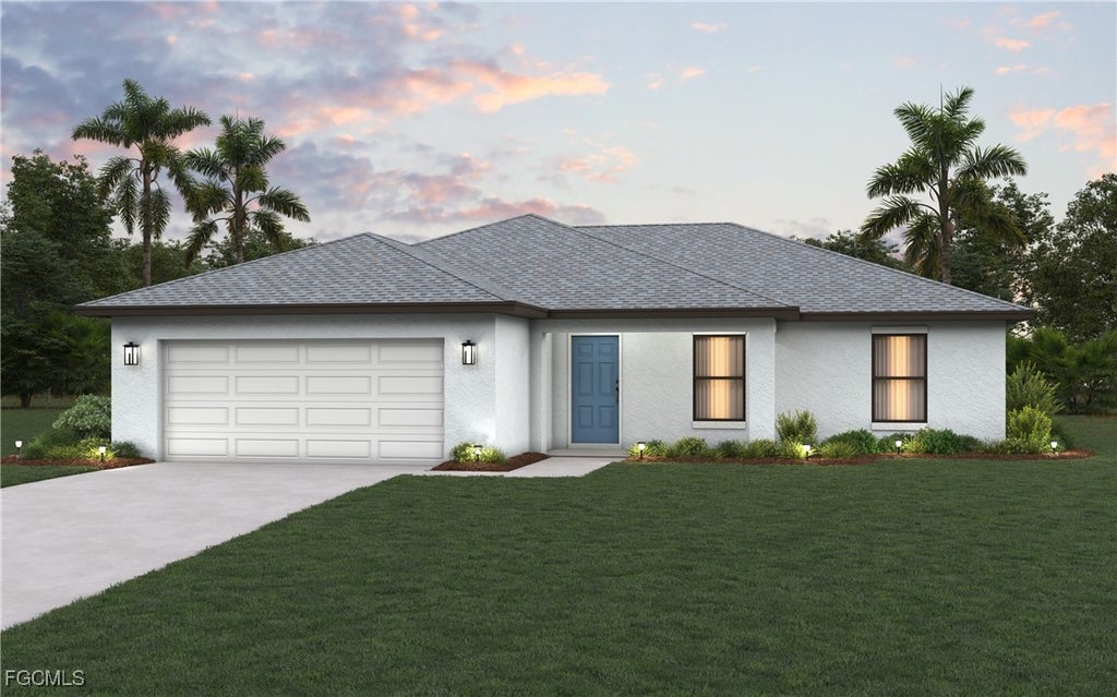 2137 Nw 18th Pl, Cape Coral