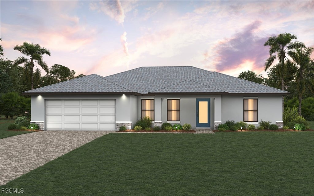 3604 Ne 22nd Ave, Cape Coral