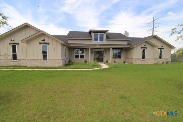 1431 King Ranch Road, Salado