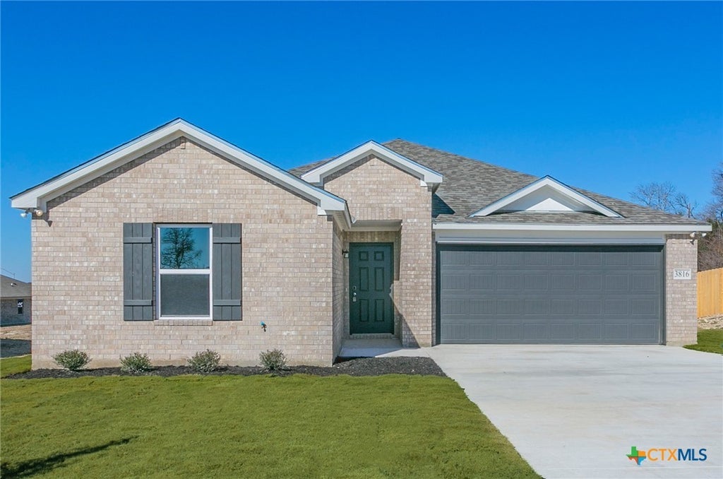 3816 Keller Road, Temple