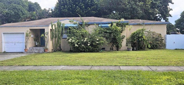 243 Nw 62nd Ct, Miami