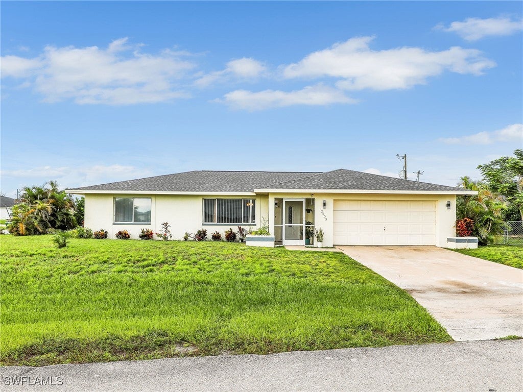 2603 Ne 2nd Pl, CAPE CORAL