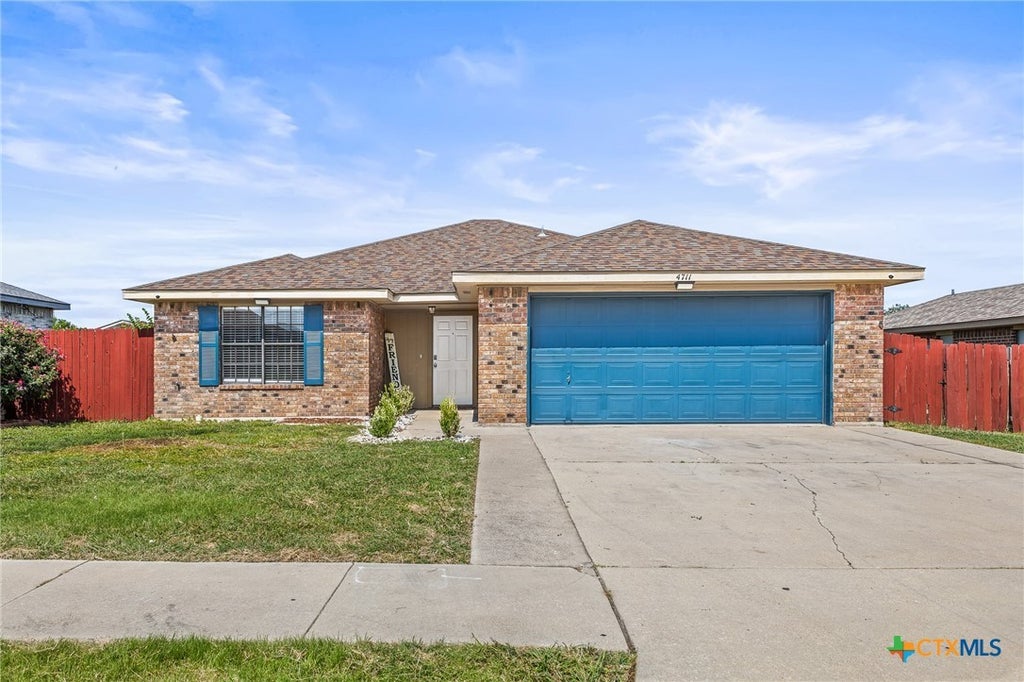 4711 Ronald Drive, Killeen