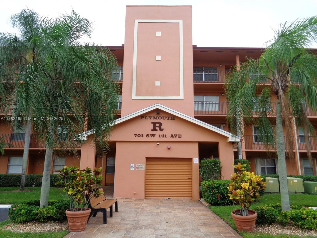 701 Sw 141st Ave 412r, Pembroke Pines