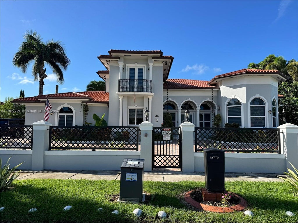 12770 Sw 188th St, Miami