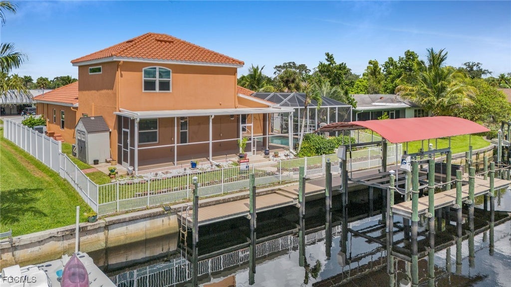 13773 Ox Bow Rd, Fort Myers