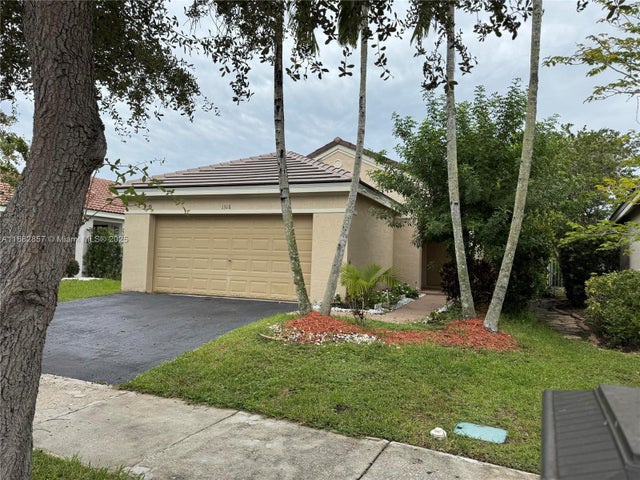 1 of 5 - 1316 Majesty Ter, Weston, FL