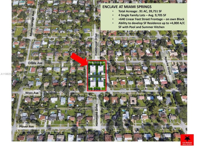4 of 8 - 1101 Wren Avenue, Miami Springs, FL