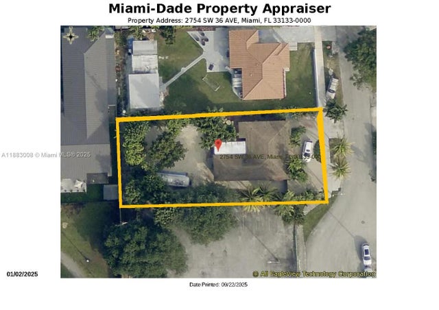 2 of 36 - 2754 Sw 36th Ave, Miami, FL