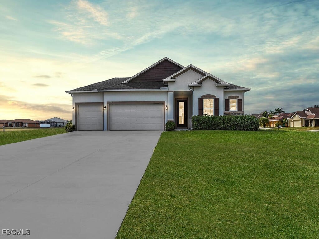 2032 Nw 32nd Ct, Cape Coral