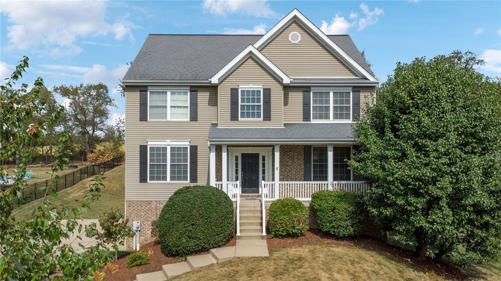 117 Williams Point, Forward