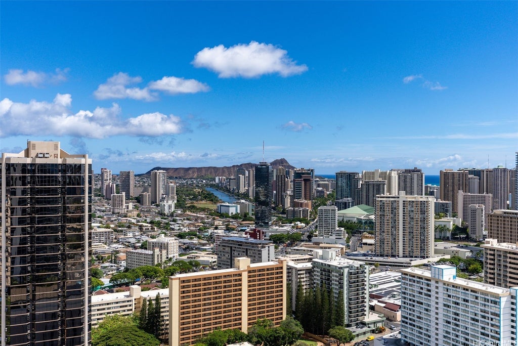 (unit #3607) 1515 Liona Street, Honolulu