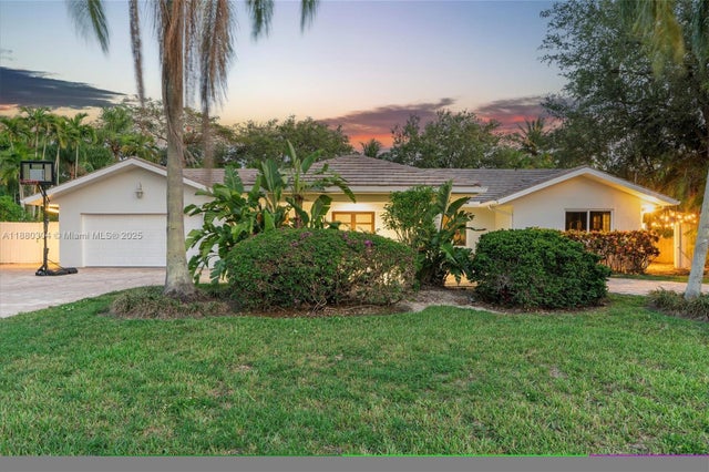 5930 Sw 81st St, South Miami