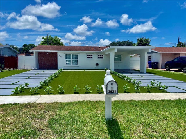 3024 N 73rd Ter, Hollywood