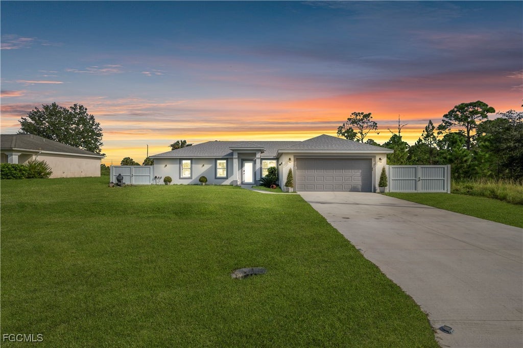 1023 Arbordale St, Lehigh Acres