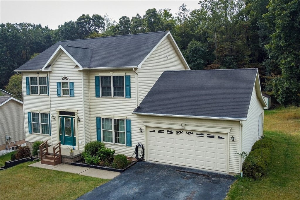 207 October Drive, Twp of But SE