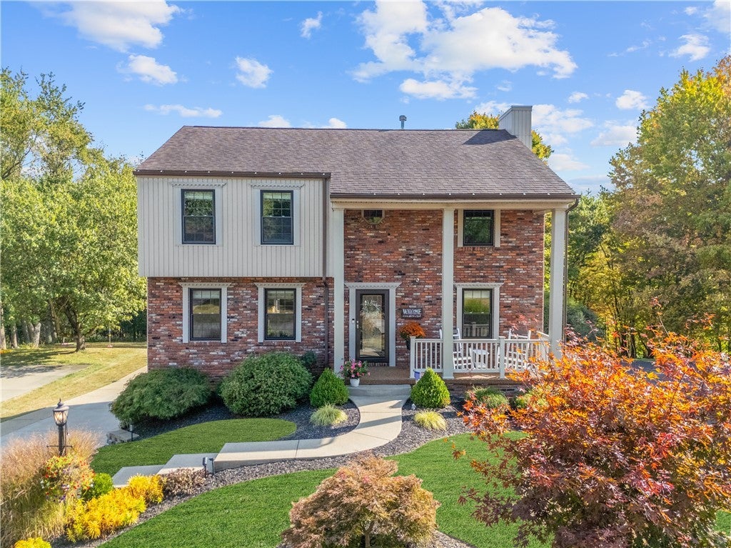 521 Greenspire Court, Cranberry