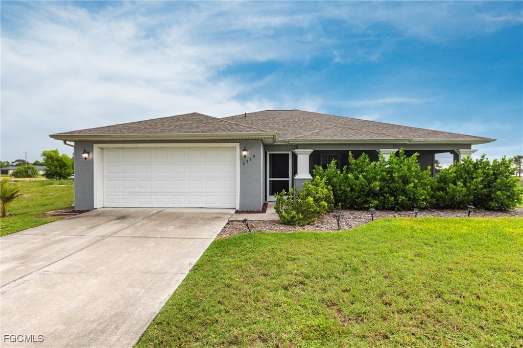 4319 Nw 36th Ave, Cape Coral