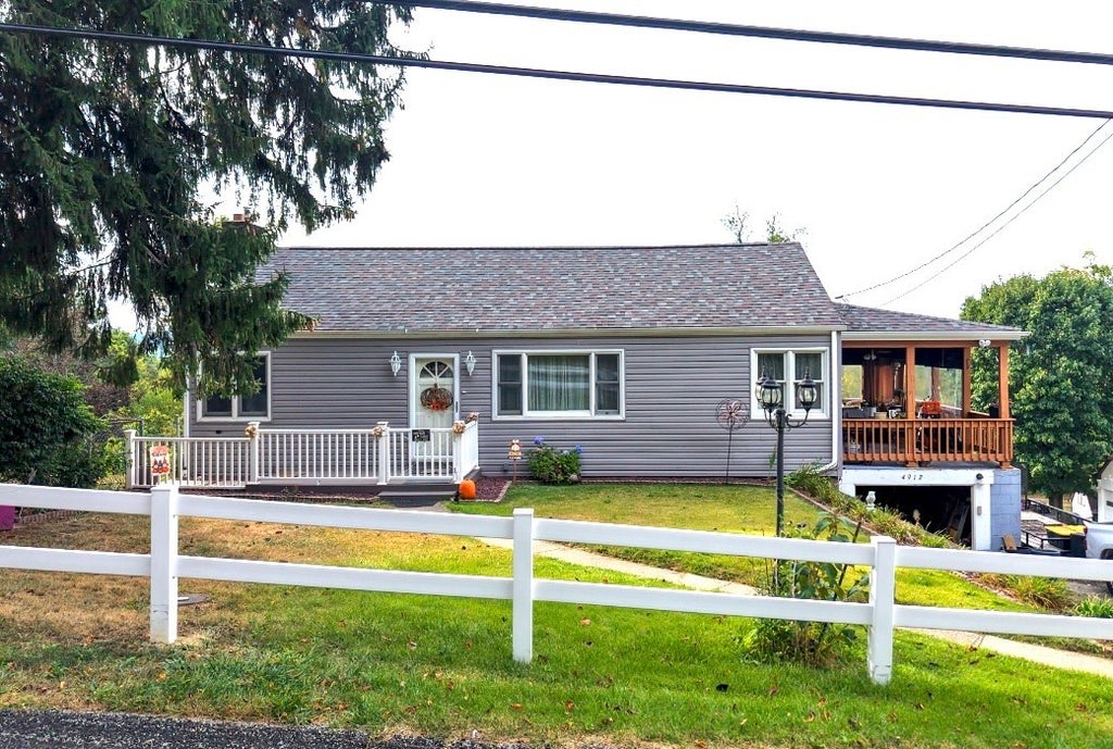 4912 Williamsport Road, Forward