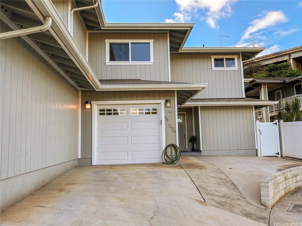 (unit #b) 94-556 Koaleo Street, Waipahu