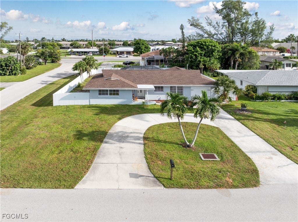 163 Sw 48th Ter, Cape Coral