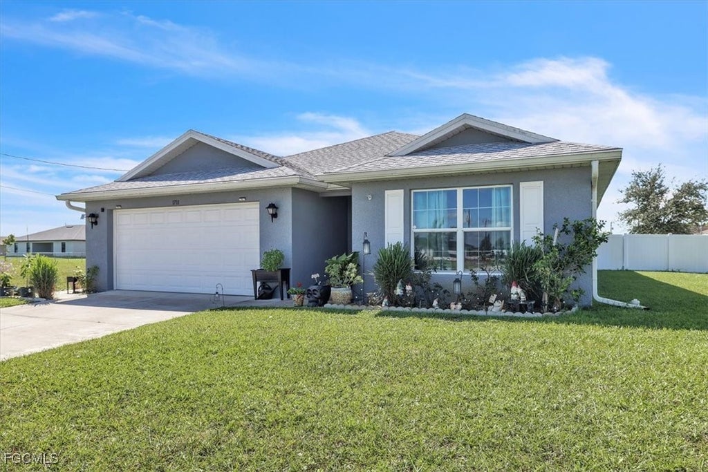 1718 Nw 19th Ter, Cape Coral