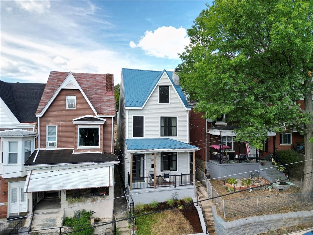 5437 Kincaid Street, Garfield