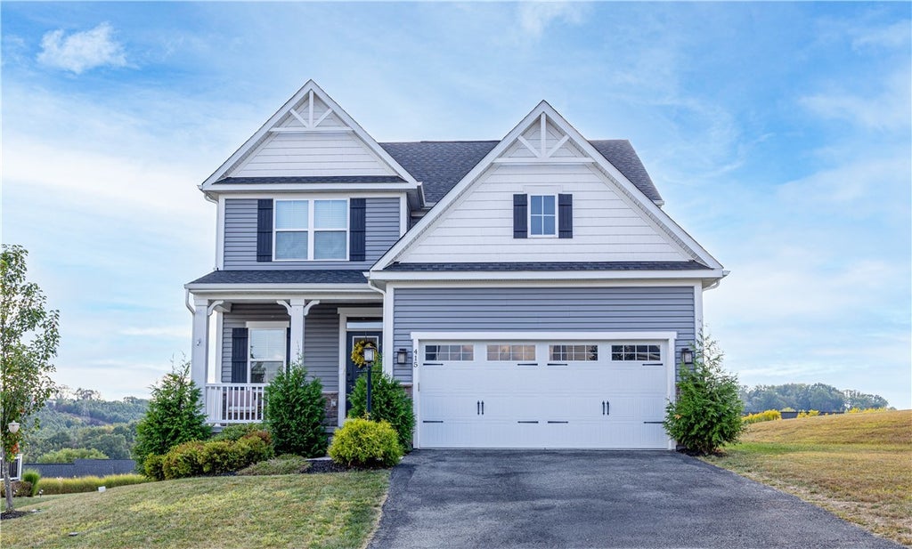 415 September Drive, Plum Boro