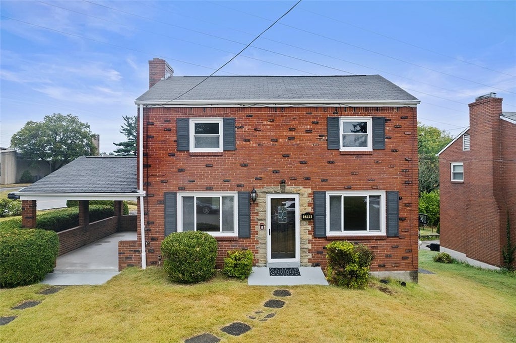 1299 Sylvandell Drive, Mt Lebanon