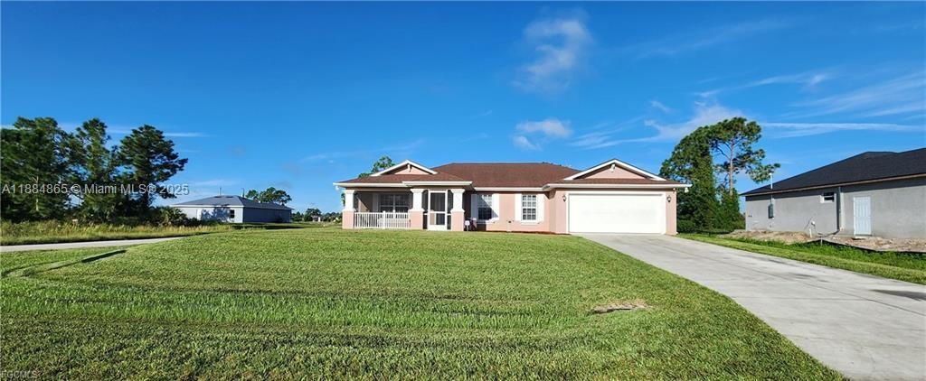 764 Goodrich Avenue S, Lehigh Acres