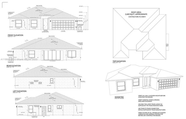 3 of 5 - 2732 Duane Palmer Boulevard, Sebring, FL