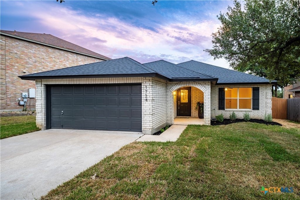 1724 Barrilla Street, Cedar Park