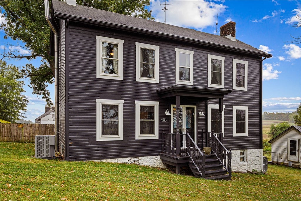 580 Green Valley Road, Nottingham