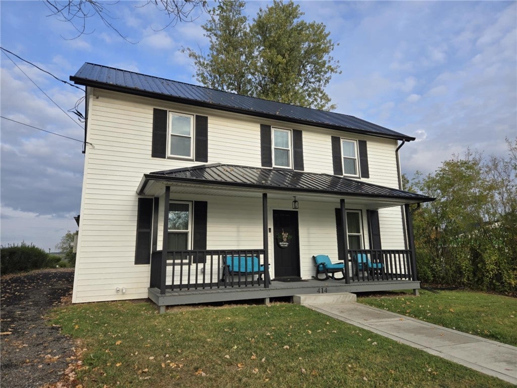 414 Main Street, Chicora Boro