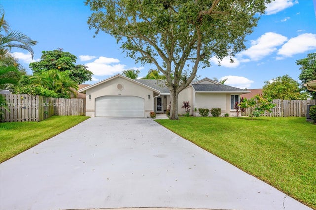 10445 Nw 31st Ct, Sunrise