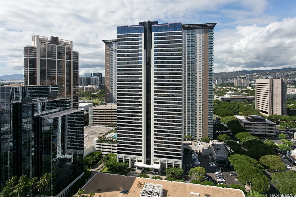 (unit #2402) 876 Curtis Street, Honolulu