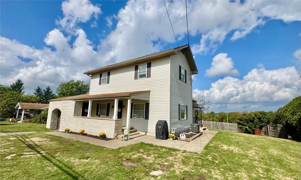 375 Old Route 21 Road, German