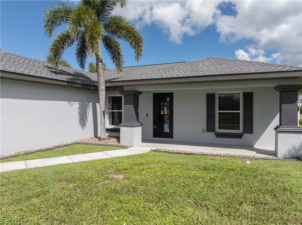 3915 Nw 41st St, Cape Coral