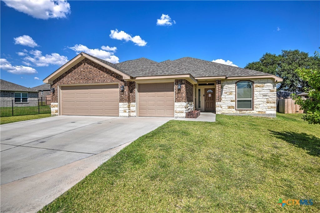 4105 Brookside Drive, Killeen